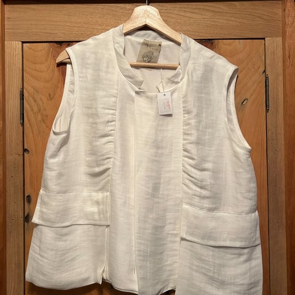 Shosh blouse size medium NWT - Picture 4 of 4